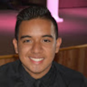 Meet your Posher, Marvin andres